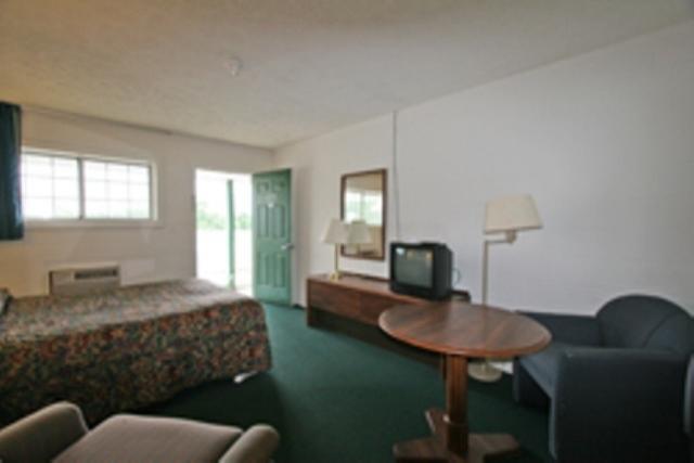Hotel Lake Anna Glenora Camera foto