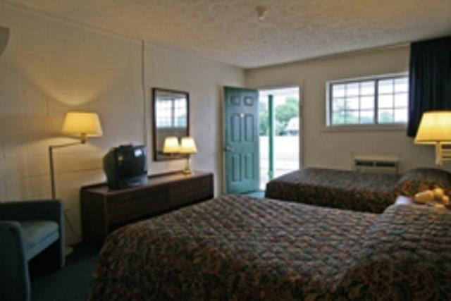 Hotel Lake Anna Glenora Camera foto