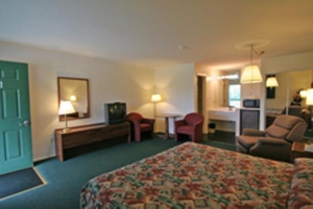 Hotel Lake Anna Glenora Camera foto